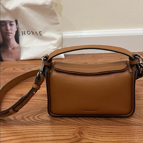 The Horse Mini Clementine Bag - Picture 9 of 9